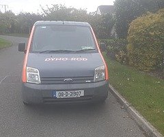 2008 Ford Transit Connect 1.8NEW CRVT. - Image 5/7