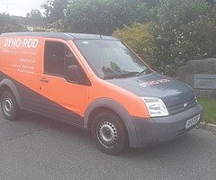 2008 Ford Transit Connect 1.8NEW CRVT. - Image 6/7