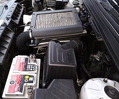 07 Hyundai Santa Fe diesel swap - Image 5/10