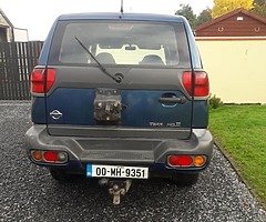 00 Nissan Terrano - Image 4/8