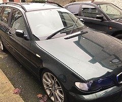 BMW 320D Estate 2002 - Image 3/3