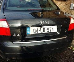 Audi a4