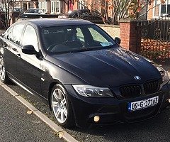 Bmw 318d m sport manual