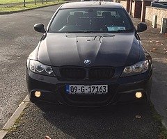 Bmw 318d m sport manual