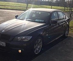 Bmw 318d m sport manual