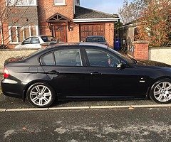 Bmw 318d m sport manual - Image 7/10