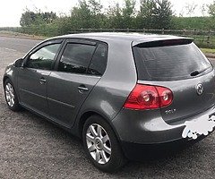 VW Golf 2005