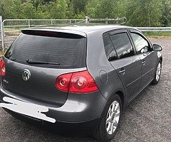 VW Golf 2005