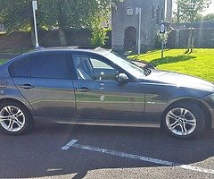 BMW E90 '2008 NCT,TAX perfect condition! Low tax, 2.0 Diesel 177 HP!