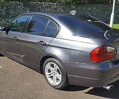 BMW E90 '2008 NCT,TAX perfect condition! Low tax, 2.0 Diesel 177 HP!