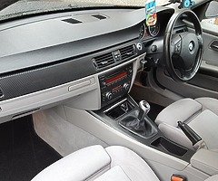 BMW E90 '2008 NCT,TAX perfect condition! Low tax, 2.0 Diesel 177 HP! - Image 8/9