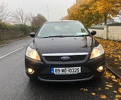 2009 Ford Focus 1.8 TDCi NCT 11/20