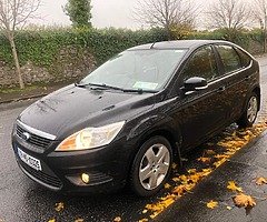 2009 Ford Focus 1.8 TDCi NCT 11/20 - Image 2/9