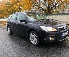 2009 Ford Focus 1.8 TDCi NCT 11/20 - Image 9/9