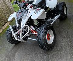 Polaris Predator 2006