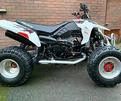 Polaris Predator 2006