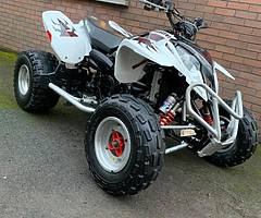 Polaris Predator 2006