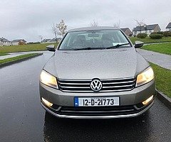 2012 Volkswagen Passat 2L TDI 140 BHP HIGHLINE NCT 4/20  - Image 1/10