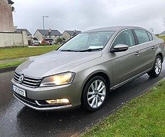 2012 Volkswagen Passat 2L TDI 140 BHP HIGHLINE NCT 4/20 