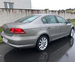 2012 Volkswagen Passat 2L TDI 140 BHP HIGHLINE NCT 4/20  - Image 4/10