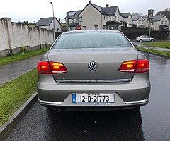 2012 Volkswagen Passat 2L TDI 140 BHP HIGHLINE NCT 4/20  - Image 5/10