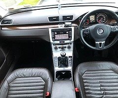 2012 Volkswagen Passat 2L TDI 140 BHP HIGHLINE NCT 4/20  - Image 6/10