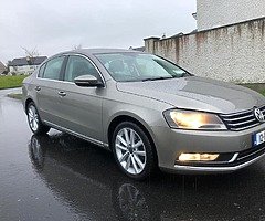 2012 Volkswagen Passat 2L TDI 140 BHP HIGHLINE NCT 4/20  - Image 10/10