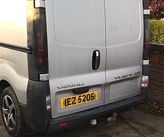 Vauxhall vivaro 1.9 - Image 5/9