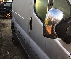 Vauxhall vivaro 1.9 - Image 7/9