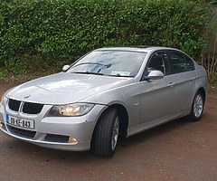 08 BMW 316i 1.6 Low Miles NCT & Tax 08/19