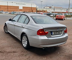 08 BMW 316i 1.6 Low Miles NCT & Tax 08/19