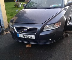 Volvo s40 1.8 petrol for parts