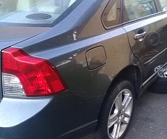 Volvo s40 1.8 petrol for parts