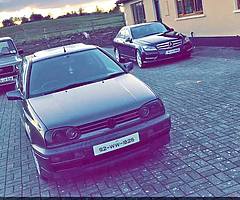 92 golf GTI