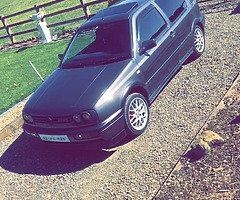 92 golf GTI - Image 5/5