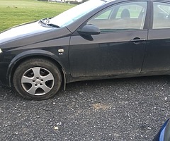 2006 nissan primera