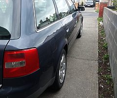 2003 audi a6 estate