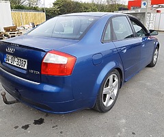 Audi A4 sline 1.9 tdi 2004