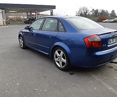 Audi A4 sline 1.9 tdi 2004 - Image 3/4