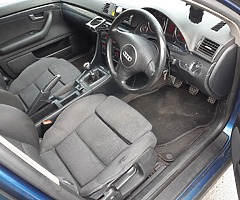 Audi A4 sline 1.9 tdi 2004 - Image 4/4