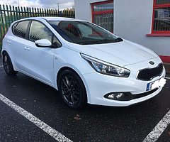 Kia Ceeds in stock from €36 per week