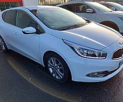 Kia Ceeds in stock from €36 per week - Image 4/6