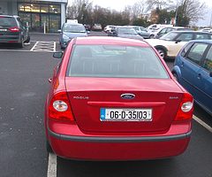 FORD FOCUS GHIA 1.6