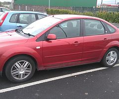 FORD FOCUS GHIA 1.6 - Image 3/4