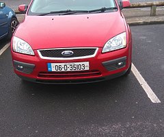 FORD FOCUS GHIA 1.6 - Image 4/4