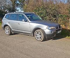 BMW X3 07 Manual Gear Box