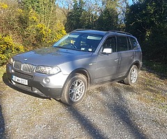 BMW X3 07 Manual Gear Box