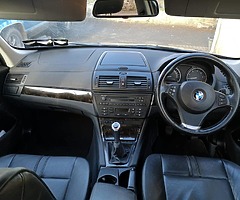 BMW X3 07 Manual Gear Box - Image 4/6