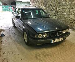 Bmw e34 520i