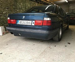 Bmw e34 520i